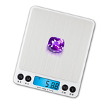 [寶旺旺]聖岡科技 0.01克超微量大秤盤精準電子秤PT-595A, , large