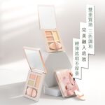 【千康購物網】MilleFée 校色遮瑕盤-02黃, , large