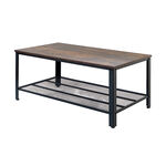Industrial style e coffee table, , large