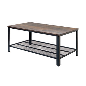 Industrial style e coffee table