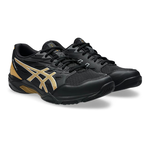 [秉宸] ASICS GEL-ROCKET 11 (2E) 排球鞋 黑金 1071A094-005, , large