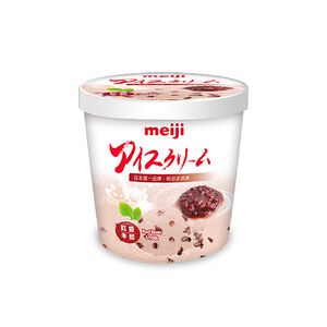 Hokkido Red Bean Ice Cream