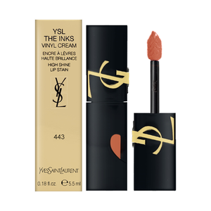 YSL 聖羅蘭】奢華印記鎖心光唇釉 5.5ml #多色任選