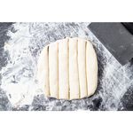 [OONI戶外窯烤爐]不鏽鋼刮板 Pizza Bench Scraper 麵團刮刀 麵團刮板 麵粉刀 麵糰刀 梯形刮刀 切麵刀 麵團切刀, , large