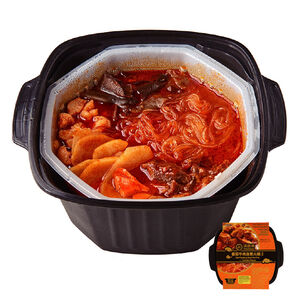 Self-heating Beef Hot Pot-TomatoFlavor