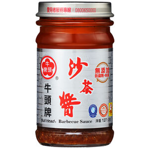 牛頭牌沙茶醬(小)127g