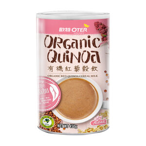 歐特有機紅藜穀飲(罐)
