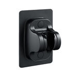 Wall-mounted shower head holder, , large