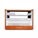 ALCTRON GC19-6U 專業機櫃架含木箱【敦煌樂器】, , large