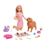 Barbie Family, , large
