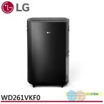 LG 25.6L PuriCare™ Grade 1 Energy Efficiency WiFi Dual Inverter Dehumidifier WD261VKF0, , large