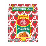 不倒翁番茄風味義大利麵150g x4, , large