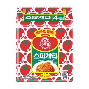 OTTOGI SPAGHETTI RAMEN
