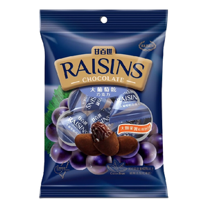 Kaiser Raisins Chocolate 80g