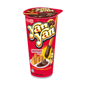 Meiji Yan Yan chocolate stick