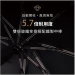 【周周生活】雨傘 現貨 自動傘 傘 折疊傘 迷彩 雙倍傘骨 防風雨傘 遮陽傘 防潑水 摺疊傘 折疊雨傘 晴雨傘 快速出貨, , large