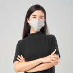 【DRX達特世】醫用平面Ultra口罩-成人40入, , large