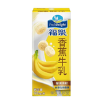 福樂香蕉牛乳, , large