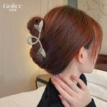 【Gulicc 】古莉可 髮夾 美人魚尾髮夾, , large