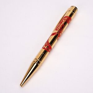 S.T.Dupont 都彭 Dragon 系列 龍年限定 Line D 鋼珠筆 送禮推薦(265026)
