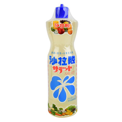 [箱購]日星沙拉脫1000ml毫升 x 12瓶/箱