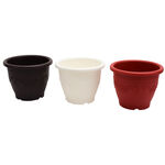 European-style relief pots 4 inch, , large