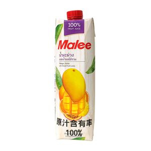 泰國MALEE 芒果合果汁原封箱-1000mlx12瓶