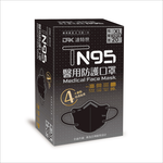 【DRX達特世】TN95醫用3D口罩-成人/兒童20入 (顏色/尺寸任選), , large
