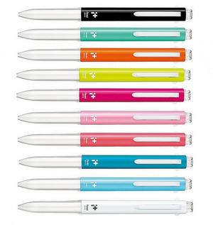 【 Pentel 飛龍 】 i+三色用筆管 /支 BGH3  -  多款可選