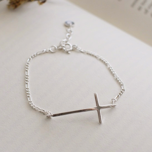 The Garden of Eden Sterling Silver Bracelet