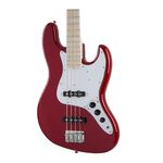 Fender MIJ Traditional 70s Jazz Bass MN TRD 電貝斯 酒紅款【敦煌樂器】, , large