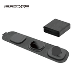 iBRIDGE 三合一收納無線充電器, , large