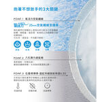 【日本旭川】AIRFit氧活力側睡枕+側睡枕專用枕套, , large