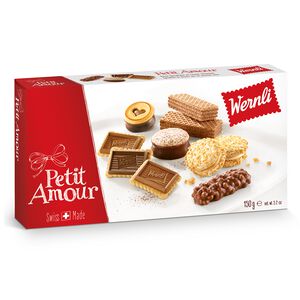 Wernli Assorted cookie(Petit Amour)