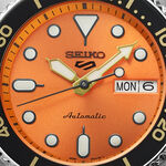 SEIKO 精工 5 Sports 系列機械錶-38mm 4R36-14B0L(SRPK35K1), , large