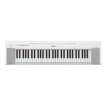YAMAHA NP-15 61鍵 數位電子琴 黑/白【敦煌樂器】, , large