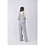 (F) 口袋黑色長褲二手衣, , large