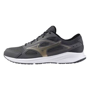 Mizuno Spark 9 男 慢跑鞋 輕運動 步行 休閒 基本款 一般型 舒適 緩震 灰黑 [K1GA240305]