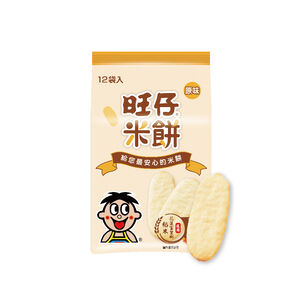 Want-Want Rice Crackers