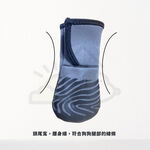 【寵愛生活本舖】寵物斑馬紋止滑腳套 軟底鞋 狗狗鞋子 防水寵物鞋, , large