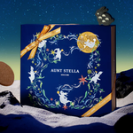 Aunt Stella {中秋限定} 星願 詩特莉奶奶 餅乾 禮盒 蛋奶素 (附提袋), , large
