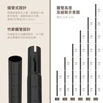 KIWISH 60x30x210H Black 5-Tier Wire Shelving Unit | Heavy Duty Metal Storage Rack | Made in Taiwan, Free Shipping, , large