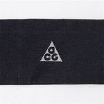 [秉宸] NIKE ACG DRI-FIT 輕量頭帶 黑 抗UV 透氣 乾爽 N1009743012OS 24FW, , large