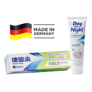 德恩奈維他命牙膏