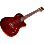 Cordoba Stage Limited 限定款 電古典吉他 虎紋紅【敦煌樂器】, , large