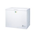 SANLUX Sanyo Taiwan 208L Inverter Chest Freezer SCF-V210GE, , large