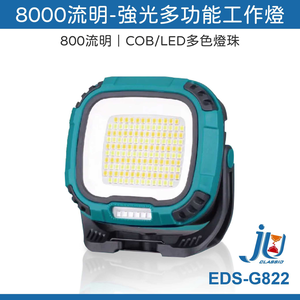 High-intensity multi-functional work light