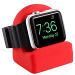 Apple Watch專用展示座-黑色 (不含充電線.手機.手錶), , large