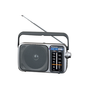 Panasonic RF-2400D-S 