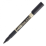 【 Pentel 飛龍 】細字油性筆 1.2mm /支 NS75  -  多款可選, , large
